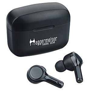 A'Ray True Wireless Auto Pair Ear Buds with Active Noise Cancellation - 24 hr Main Image