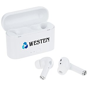 Force True Wireless Auto Pair Ear Buds - 24 hr Main Image