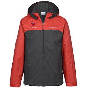 Columbia Glennaker Lined Rain Jacket - Men's Main Image
