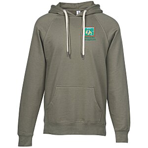 Independent Trading Co. Icon Lightweight Loopback Terry Hoodie - Embroidered Main Image