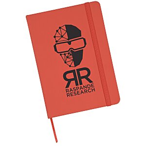 Zealand Notebook with Antimicrobial Additive - 24 hr Main Image