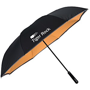 Reflective Edge Inversion Umbrella - 48" Arc - 24 hr Main Image