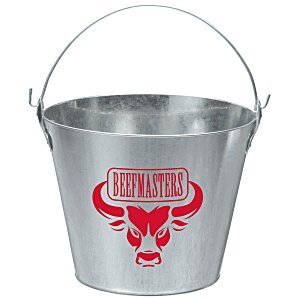 Bevy Galvanized Bucket Main Image