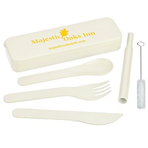 Milo Cutlery Set Main Image