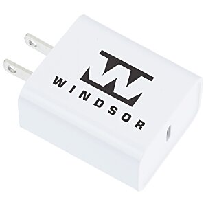 Sully USB-C Wall Charger Main Image