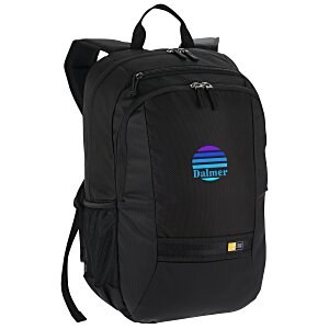 Case Logic Key 15" Laptop Backpack - Embroidered Main Image