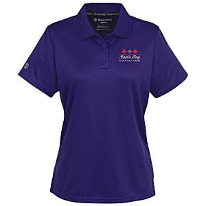 Prism Performance Polo - Ladies' Main Image