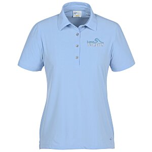 Greg Norman X-Lite 50 Woven Polo - Ladies' Main Image