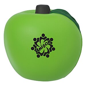 Apple Squishy Stress Reliever - 24 hr Main Image