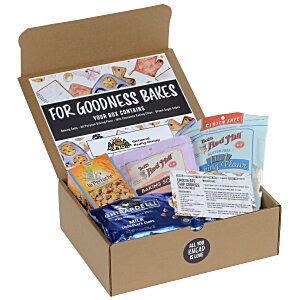 For Goodness Bakes Gift Box Main Image
