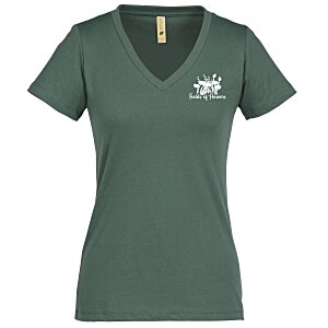 Next Level Performance V-Neck T-Shirt - Ladies' Main Image