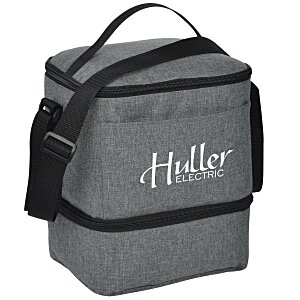 Tundra Dual Compartment Lunch Cooler Main Image
