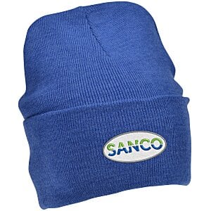 Atlantis Pure Knit Cuff Beanie Main Image