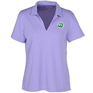 Nike Performance Tech Pique Polo 2.0 - Ladies' - Embroidered Main Image