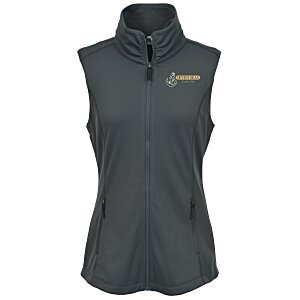 Interfuse Smooth Face Fleece Vest - Ladies' Main Image