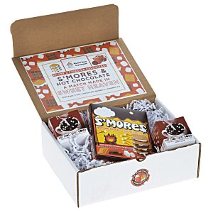 S'mores & Hot Chocolate Gift Box Main Image