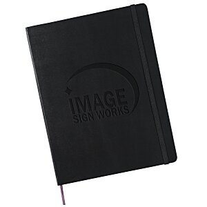 Moleskine Double Layout Notebook - 10" x 7-1/2" Main Image