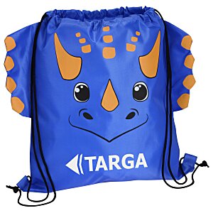 Paws and Claws Sportpack - Triceratops Main Image