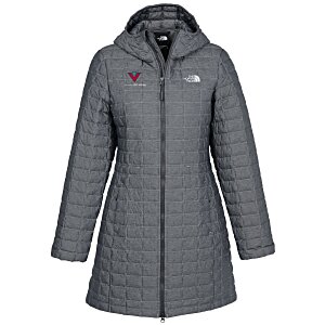 The North Face Thermoball Long Jacket - Ladies' Main Image