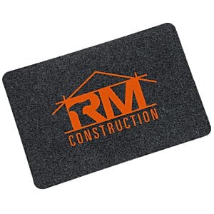 Small Floor Mat Main Image