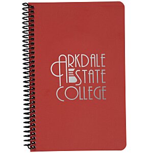 Poly Cover Weekly Academic Planner - Opaque Main Image