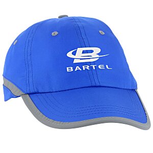 Reflective Lightweight Poly Cap Main Image