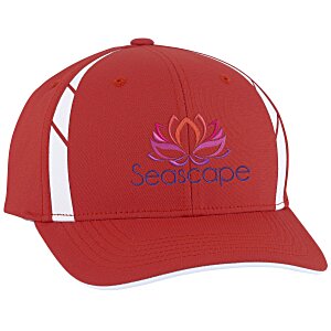 Sideline Coolcore Snapback Cap Main Image