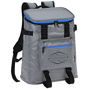 Koozie® Olympus 24-Can Cooler Backpack - 24 hr Main Image