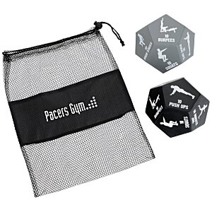 Fitness Dice Game Main Image