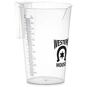 Plastic Pitcher - 64 oz. Main Image