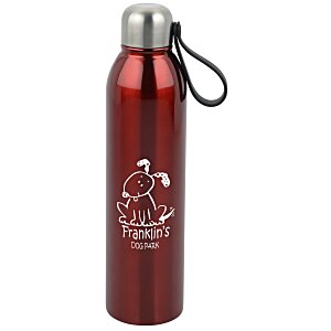 Haul Bottle with Carry Loop - 26 oz. Main Image