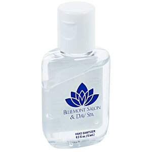 Ultra Hand Sanitizer Gel - 1/2 oz. - 24 hr Main Image