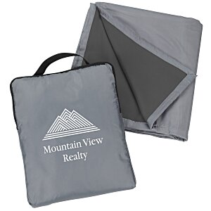 Outdoor Reversible Blanket with Carry Case Main Image