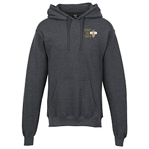 Hanes Perfect Sweats Hoodie - Embroidered Main Image