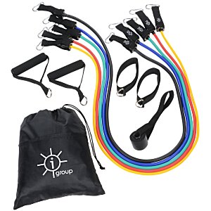 Ultimate Resistance Band Fitness Set Main Image
