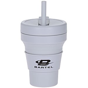 Stojo Titan Cup with Straw - 24 oz. Main Image