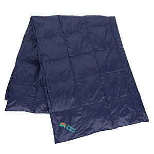 Weatherproof Packable Down Blanket Main Image