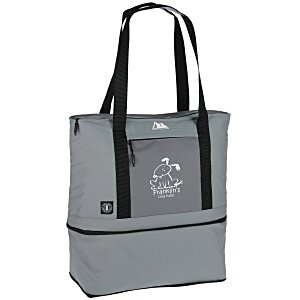 Arctic Zone Repreve Expandable Cooler Tote - 24 hr Main Image