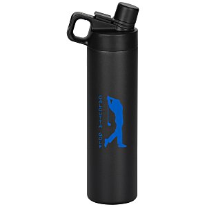 MiiR Wide Mouth Vacuum Bottle with Chug Lid - 20 oz. Main Image