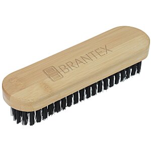 Bamboo Scrub Brush Main Image