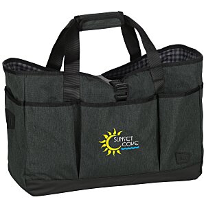 Field & Co. Fireside Utility Tote - Embroidered Main Image