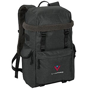 Field & Co. Fireside 15" Laptop Backpack - Embroidered Main Image