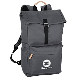 Kelso 15" Laptop Rucksack Backpack Main Image