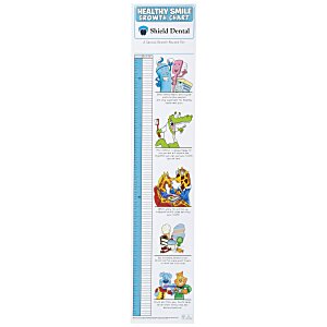 Healthy Smile Growth Chart Main Image