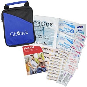 Quest First Aid Kit - 24 hr Main Image