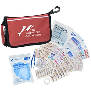 Family Basics First Aid Kit - 24 hr Main Image