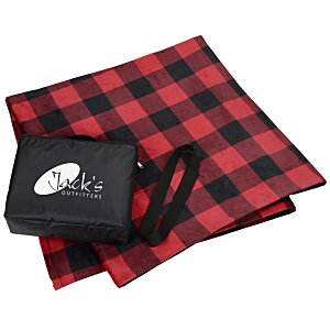 Colossal Comfort Blanket with Bag Main Image