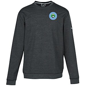 Puma Golf Cloudspun Crewneck Sweatshirt - Men's Main Image