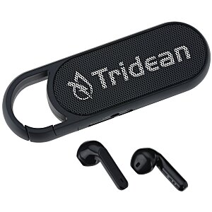 Sync True Wireless Ear Buds and Speaker Main Image