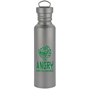 Griffen Titanium Bottle - 25 oz. Main Image
